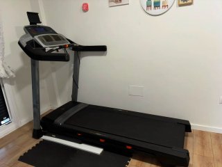 Cinta de Correr NordicTrack iFit