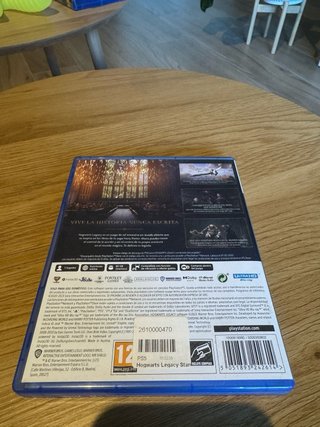 Hogwarts Legacy PS5