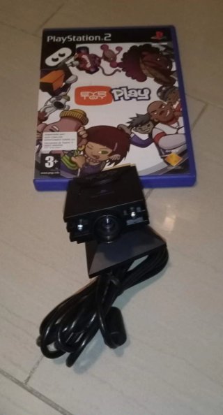 EyeToy Play per PS2