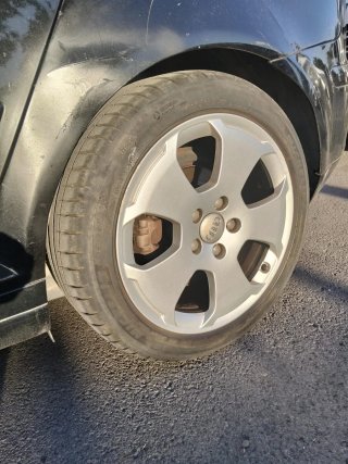 Neumáticos Michelin 225/45ZR17