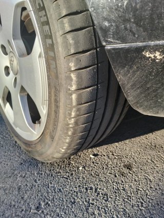 Neumáticos Michelin 225/45ZR17