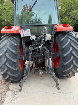 Tractor Kubota 108S
