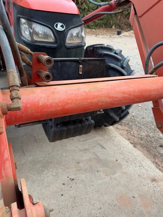 Tractor Kubota 108S