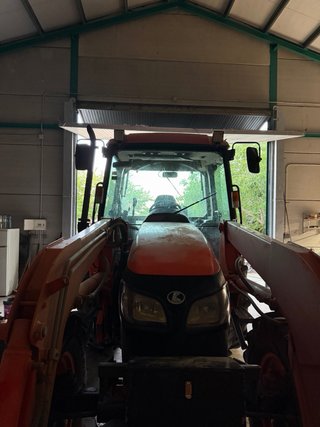 Tractor Kubota 108S