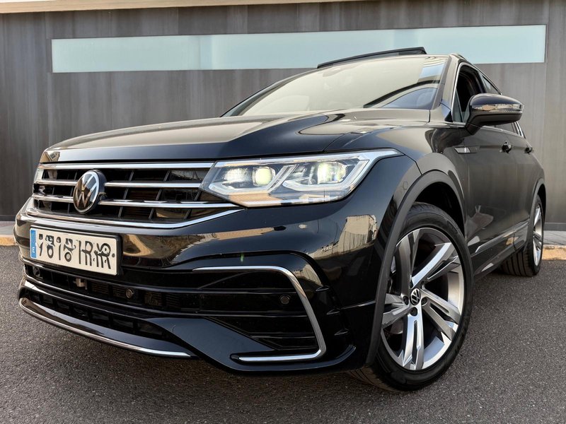 Volkswagen Tiguan 2.0 R-Line TDI 2023