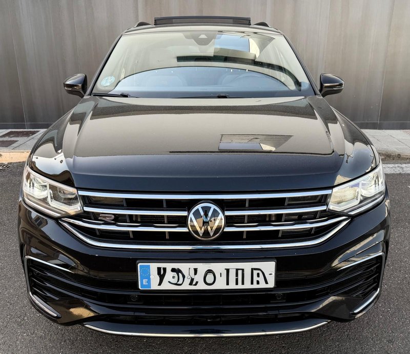 Volkswagen Tiguan 2.0 R-Line TDI 2023, foto 3