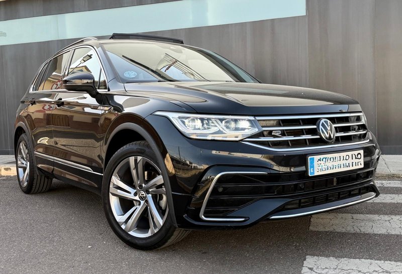 Volkswagen Tiguan 2.0 R-Line TDI 2023, foto 4