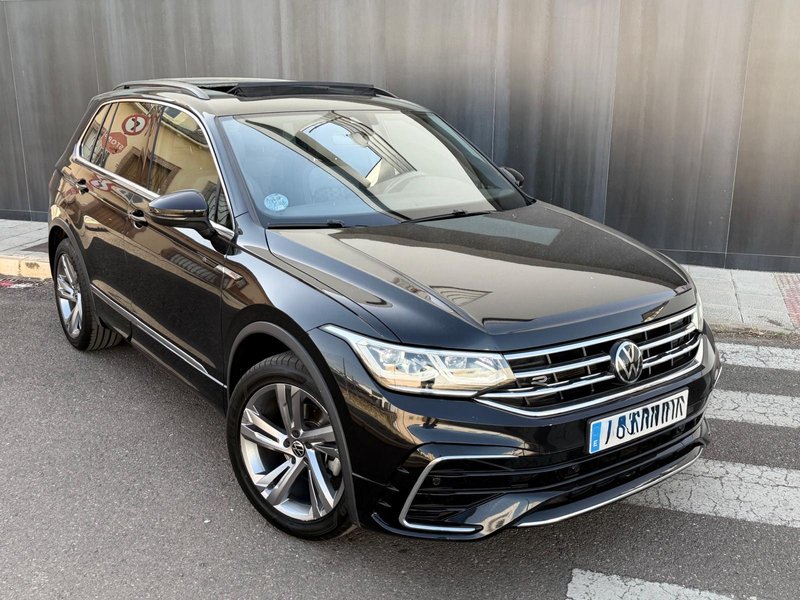 Volkswagen Tiguan 2.0 R-Line TDI 2023, foto 5