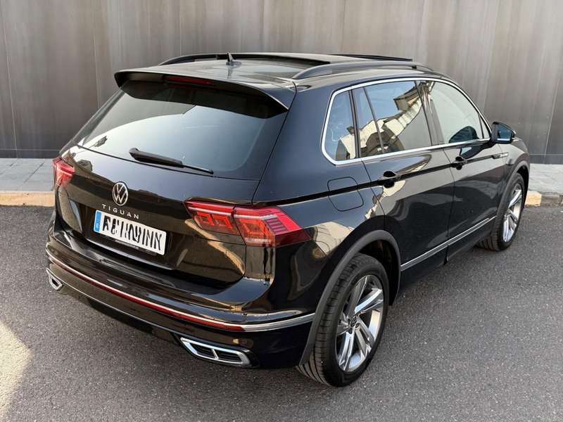 Volkswagen Tiguan 2.0 R-Line TDI 2023, foto 9