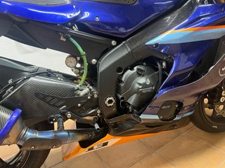 Yamaha R6 2017 (Circuito)