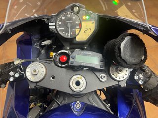 Yamaha R6 2017 (Circuito)
