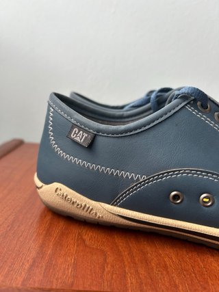 Zapatillas Caterpillar Jonzed MFiber Azul