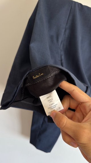 Fato Suits Inc 44/52 (L size)