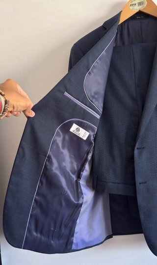 Fato Suits Inc 44/52 (L size)