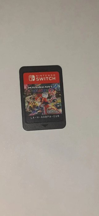 Mario Kart 8 Deluxe Nintendo Switch