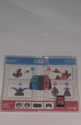 Mario Kart 8 Deluxe Nintendo Switch