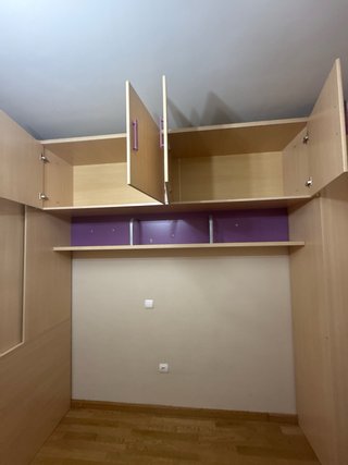 Armarios de madera