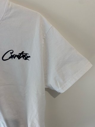 Camiseta Corteiz Blanca