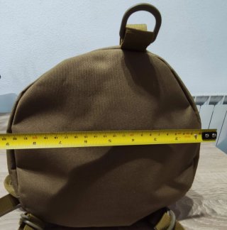 Petate Táctico con herramienta de corte