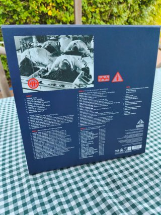 Vinilo The Alan Parsons Project - Ammonia Avenue