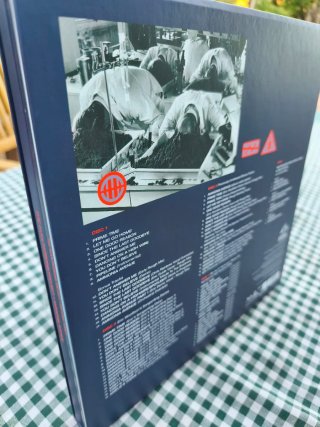 Vinilo The Alan Parsons Project - Ammonia Avenue