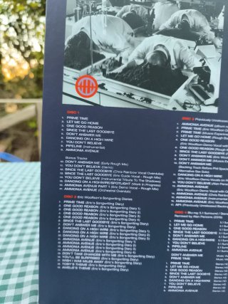 Vinilo The Alan Parsons Project - Ammonia Avenue