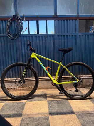Bicicleta Trek Montaña 29”