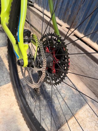 Bicicleta Trek Montaña 29”
