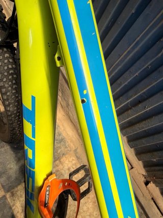 Bicicleta Trek Montaña 29”