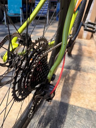 Bicicleta Trek Montaña 29”