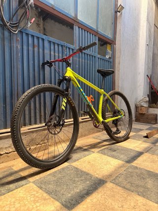 Bicicleta Trek Montaña 29”