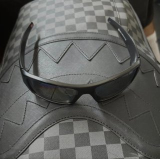 Occhiali Oakley neri