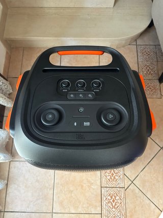 JBL PartyBox 710 cassa bluetooth portatile