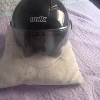 Casco Moto Talla L UNIK