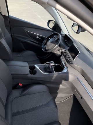 Peugeot 3008 2019