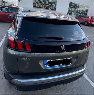 Peugeot 3008 2019