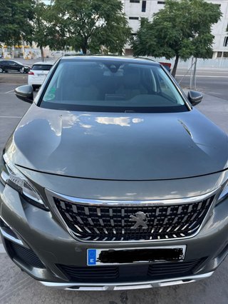 Peugeot 3008 2019