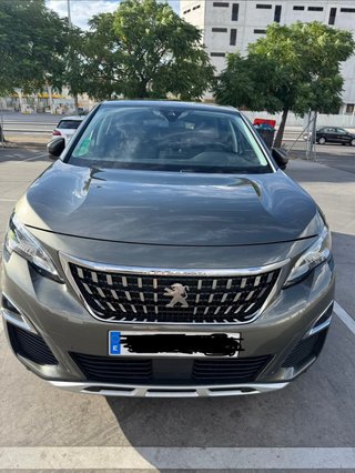 Peugeot 3008 2019