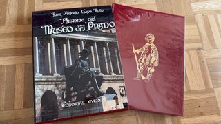 Historia del Museo del Prado – Juan A. Gaya Nuño