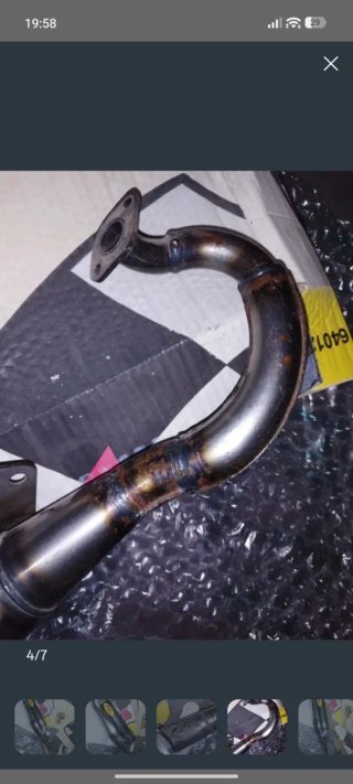 Escape Metrakit MK Racing