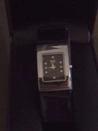 Reloj Mujer Victorio & Luchino Negro