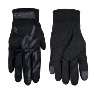 Guantes T-S Shot Drift Razor Dark Grey