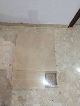 Mesa Lack IKEA Madera (color descontinuado)