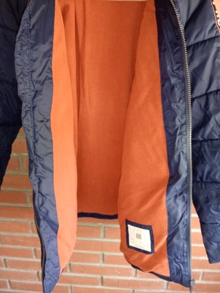 Chaqueta niño El Corte Inglés Talla 16