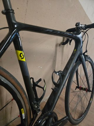 Scott Addict 10 Carbono