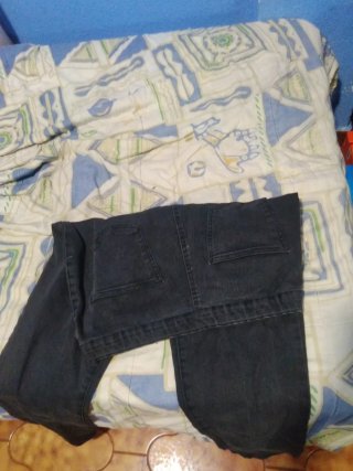 Pantalón vaquero mujer Talla 40