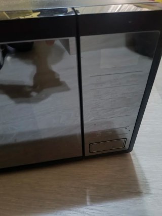 Microondas Samsung GE83X para reparar o piezas