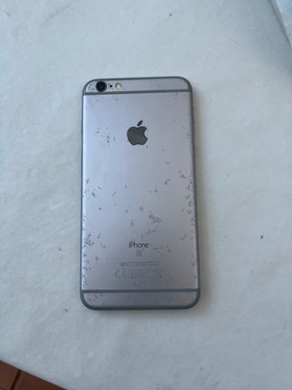 iPhone 6s Plus Grigio Siderale per ricambi
