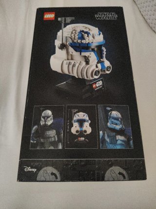 LEGO Star Wars 75349 Casco Capitán Rex