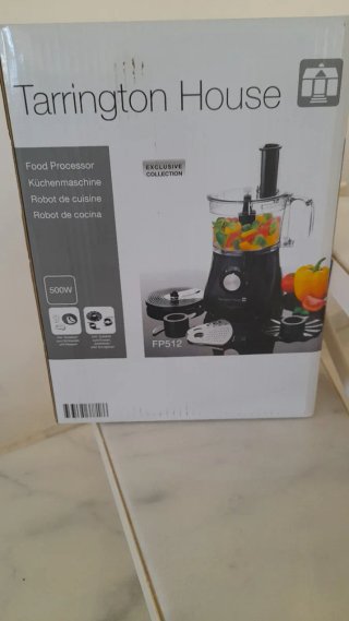 Robot de Cocina Tarrington House FP512
